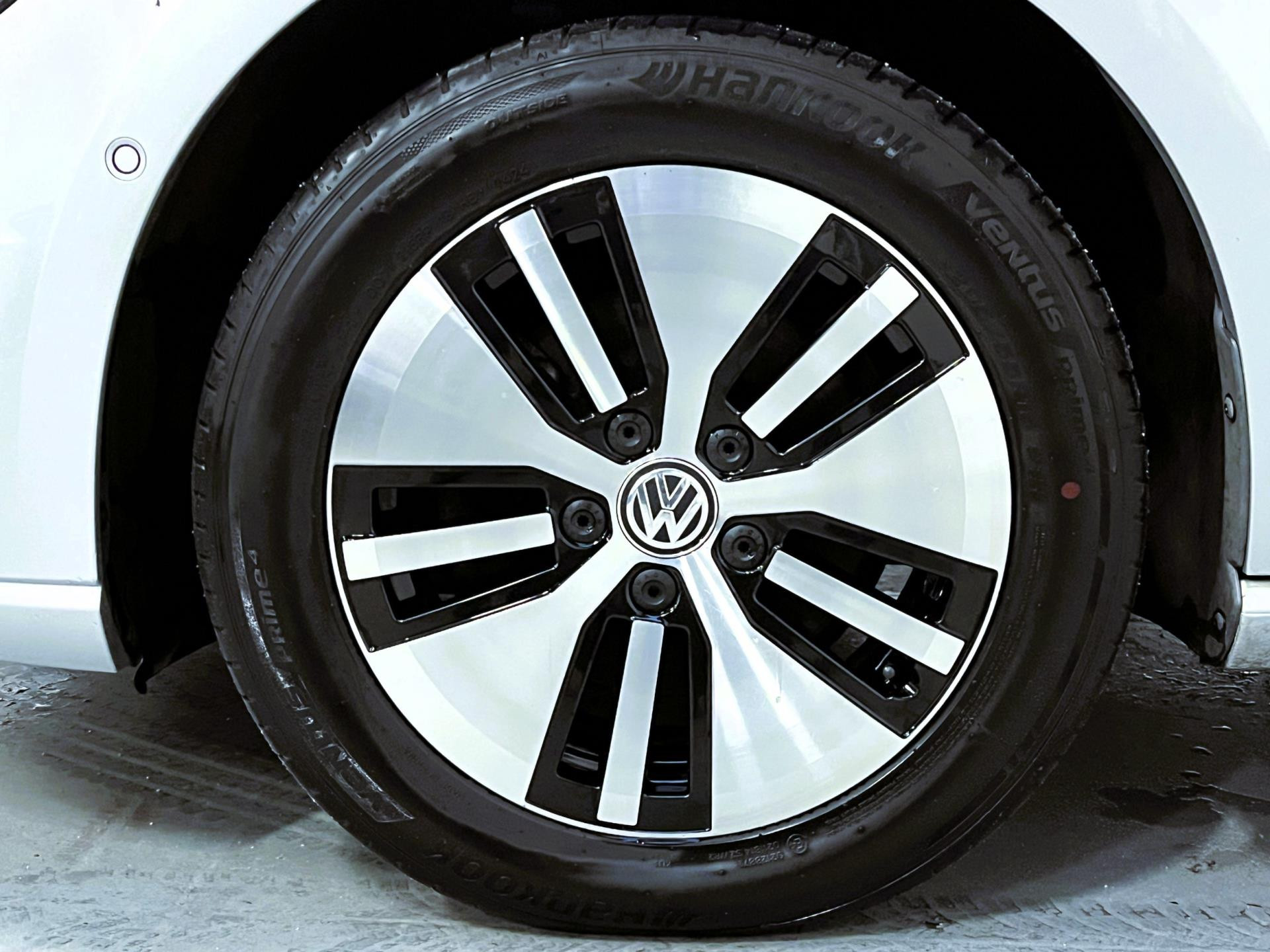 Hoofdafbeelding Volkswagen e-Golf