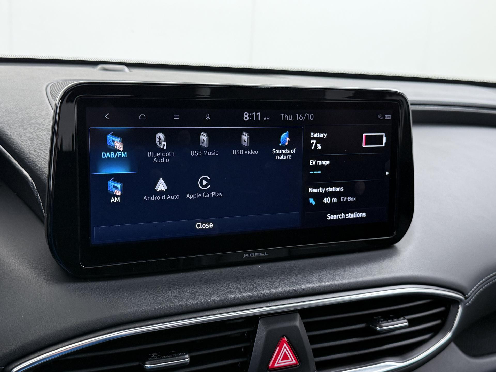 Hoofdafbeelding Hyundai Santa Fe