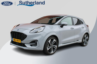 Ford Puma 1.0 EcoBoost Hybrid ST-Line X | 19 inch | Camera | PDC V+A | Climate Control | Adaptive cruise control | Navigatie | Privacy Glass