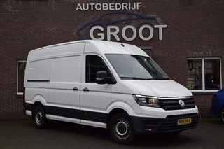 Volkswagen Crafter 35 2.0TDI L3H3 Netjes en goed onderhouden!