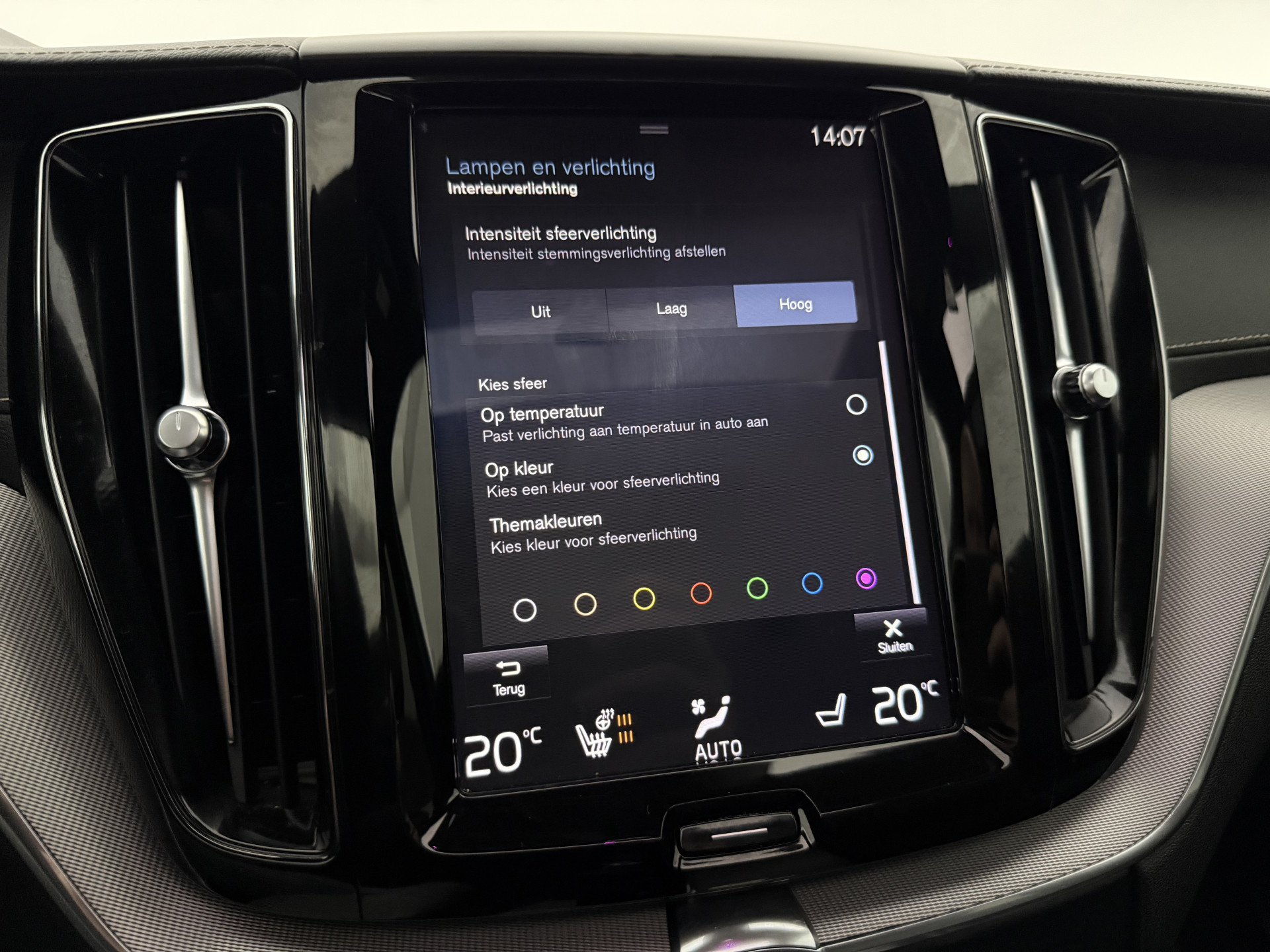 Hoofdafbeelding Volvo XC60