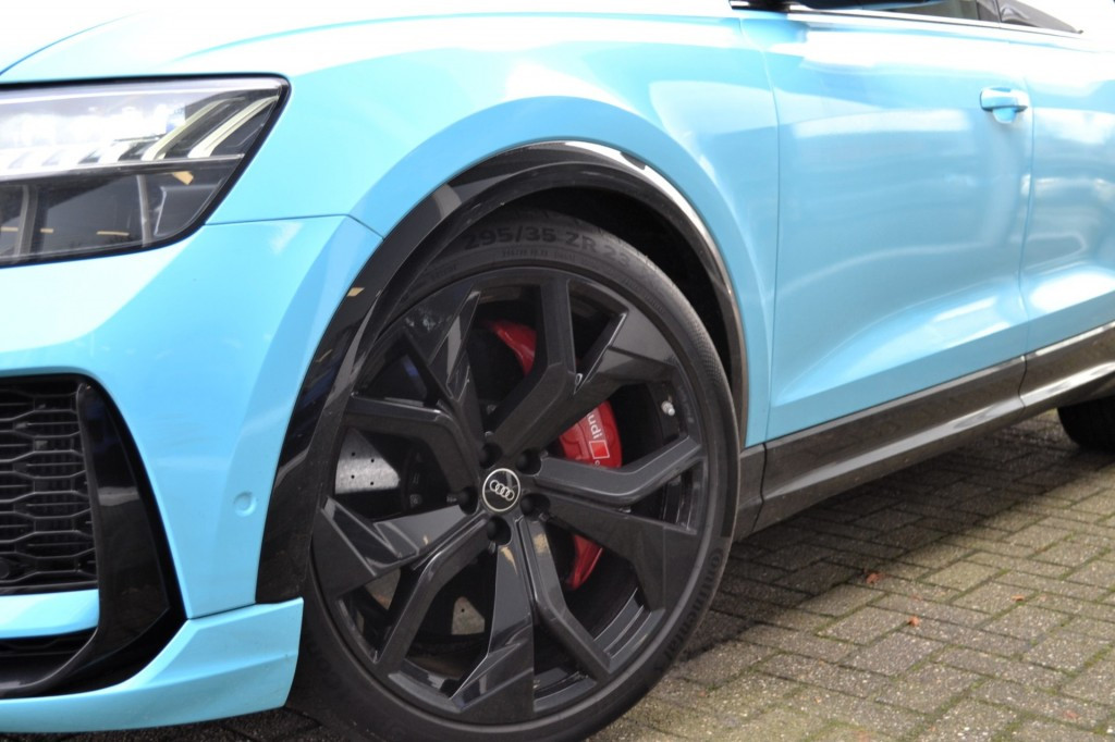 Hoofdafbeelding Audi RSQ8