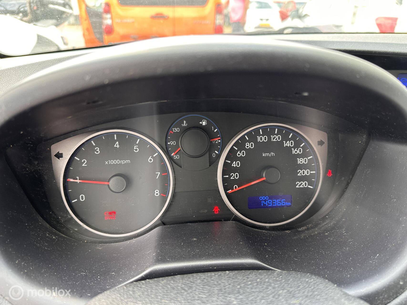 Hoofdafbeelding Hyundai i20