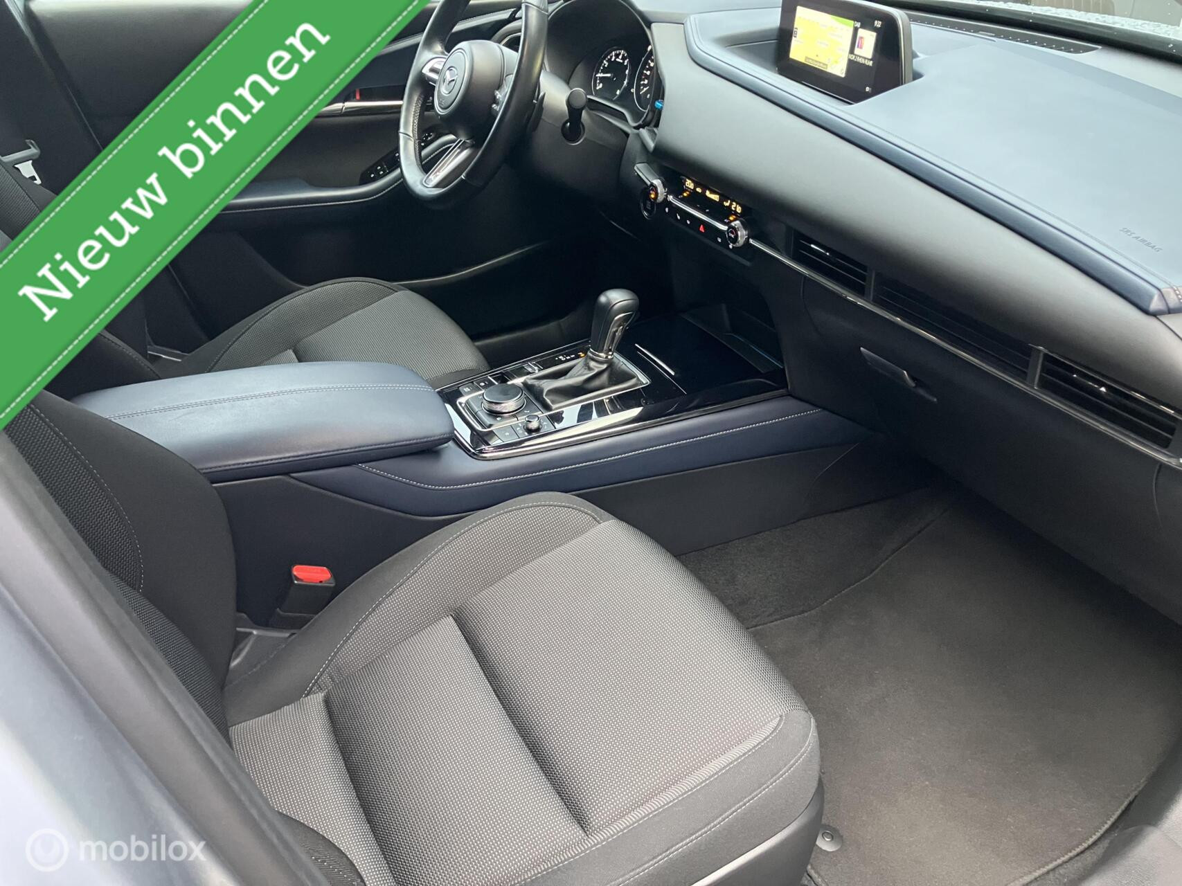 Hoofdafbeelding Mazda CX-30