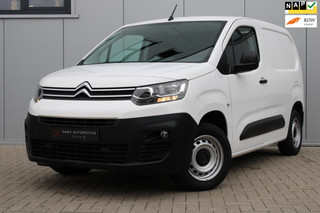 Citroen Berlingo 1.2 PureTech 3 Zits BENZINE I 1e EIGENAAR I AIRCO I NAVI I CARPLAY I CRUISE I DAB I PDC