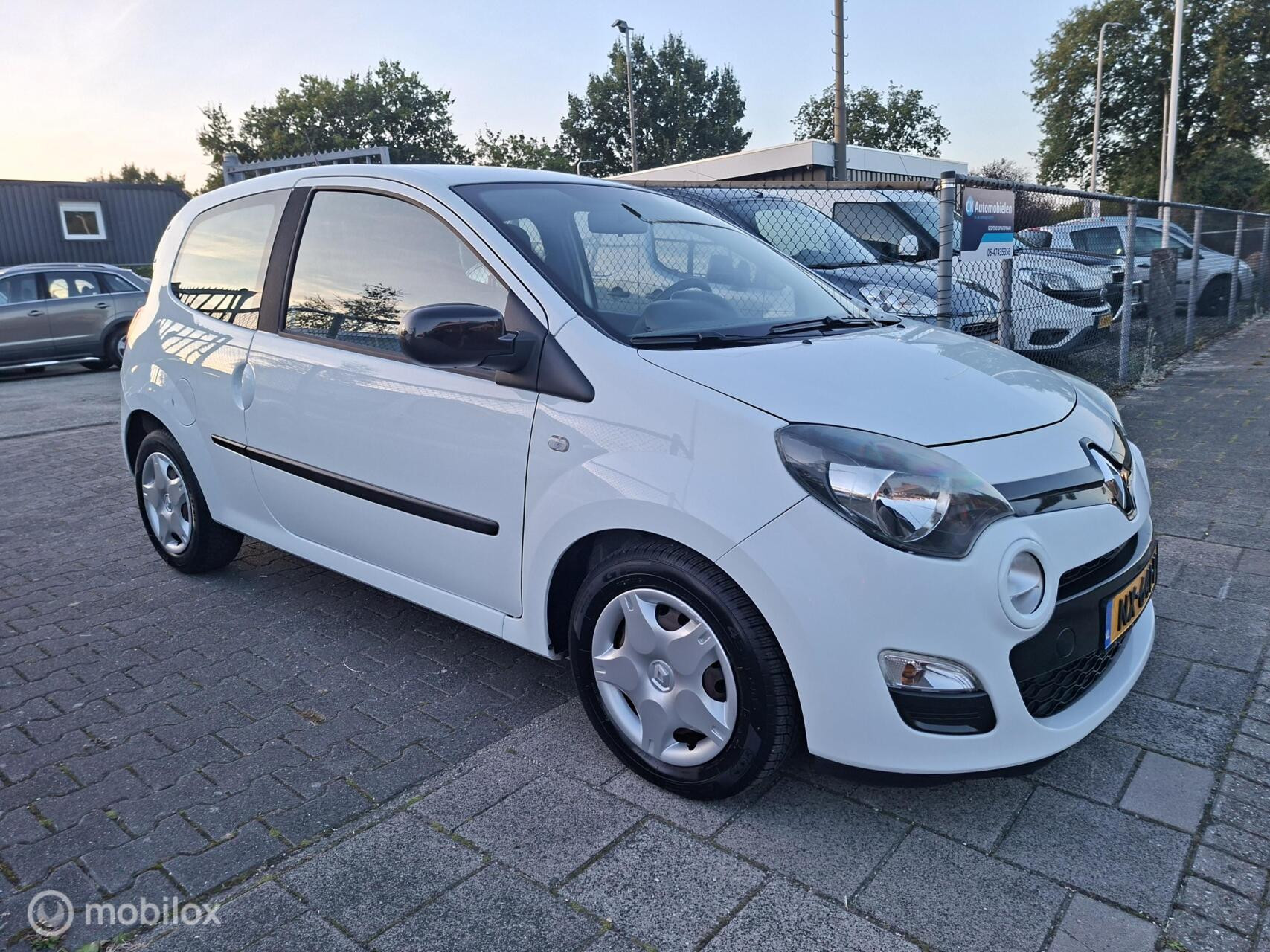 Hoofdafbeelding Renault Twingo