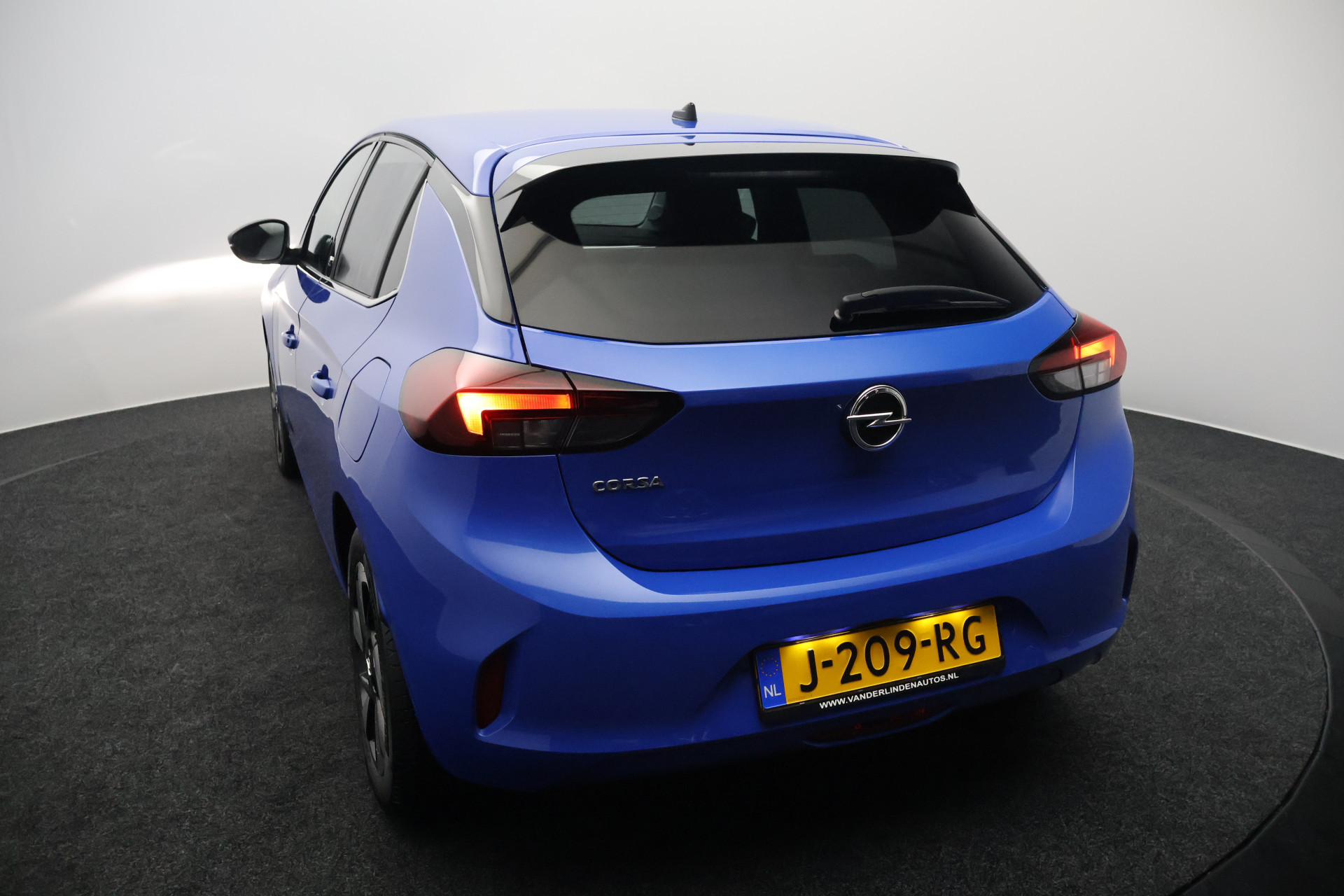 Hoofdafbeelding Opel Corsa-e