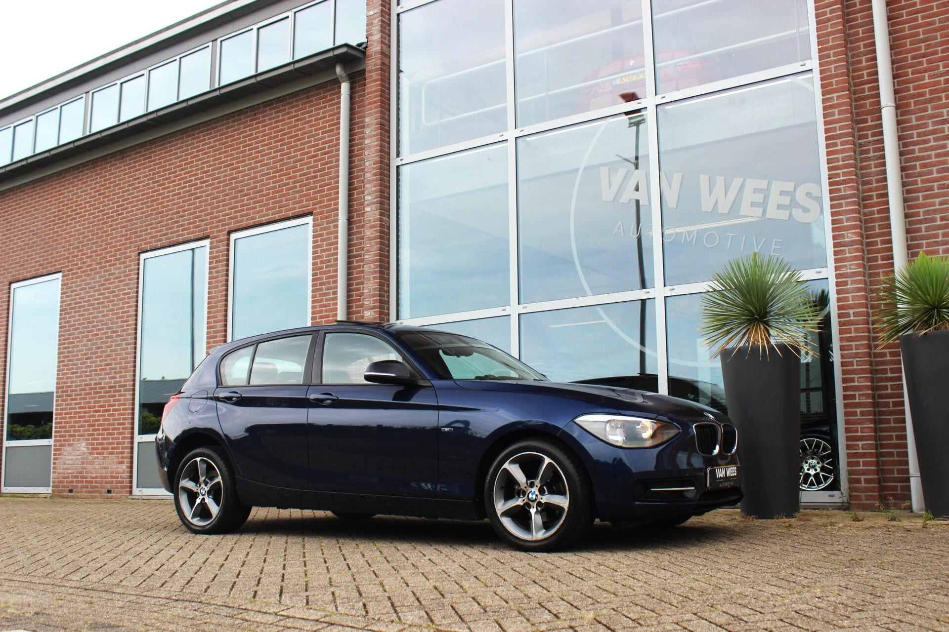Hoofdafbeelding BMW 1 Serie