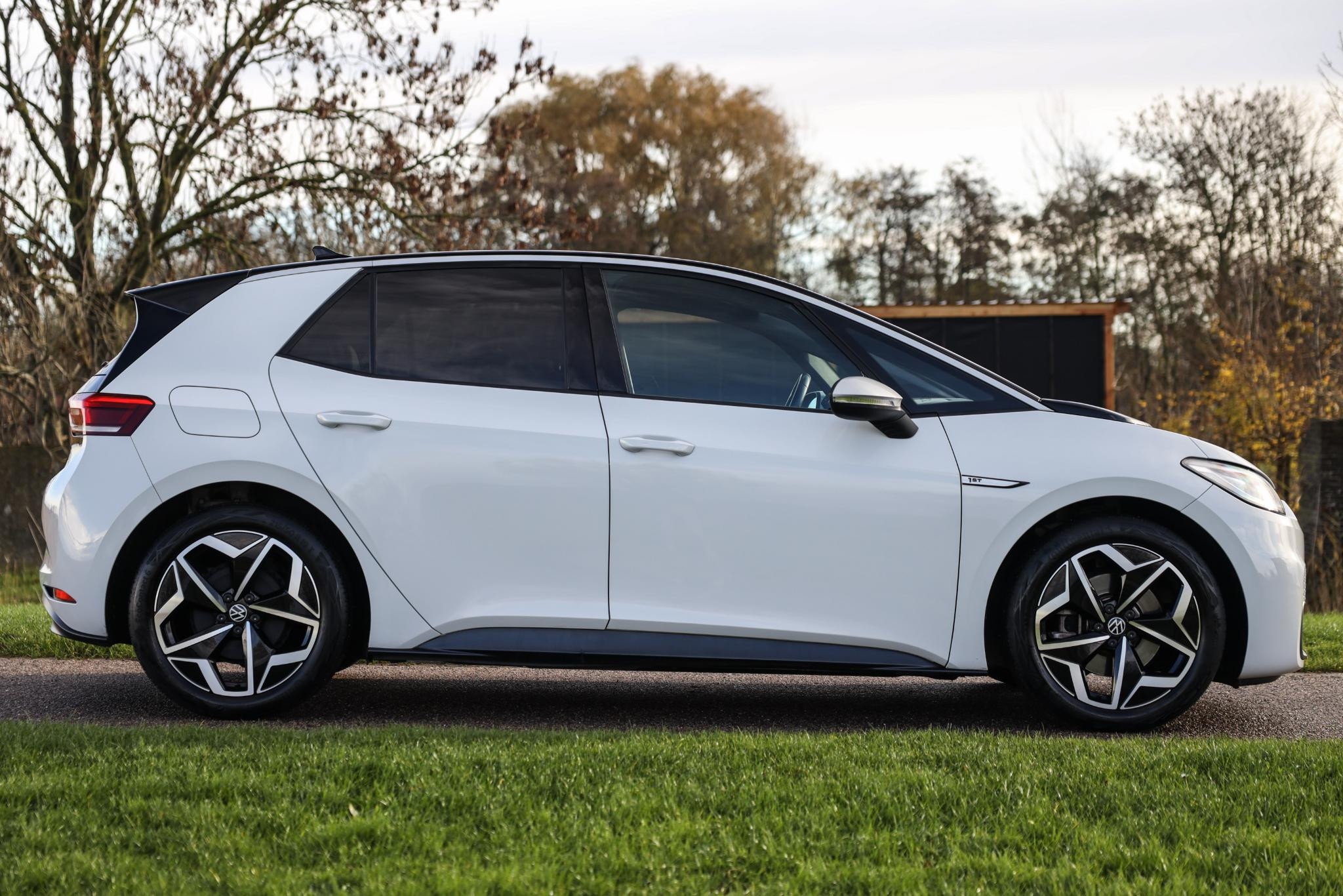 Hoofdafbeelding Volkswagen ID.3