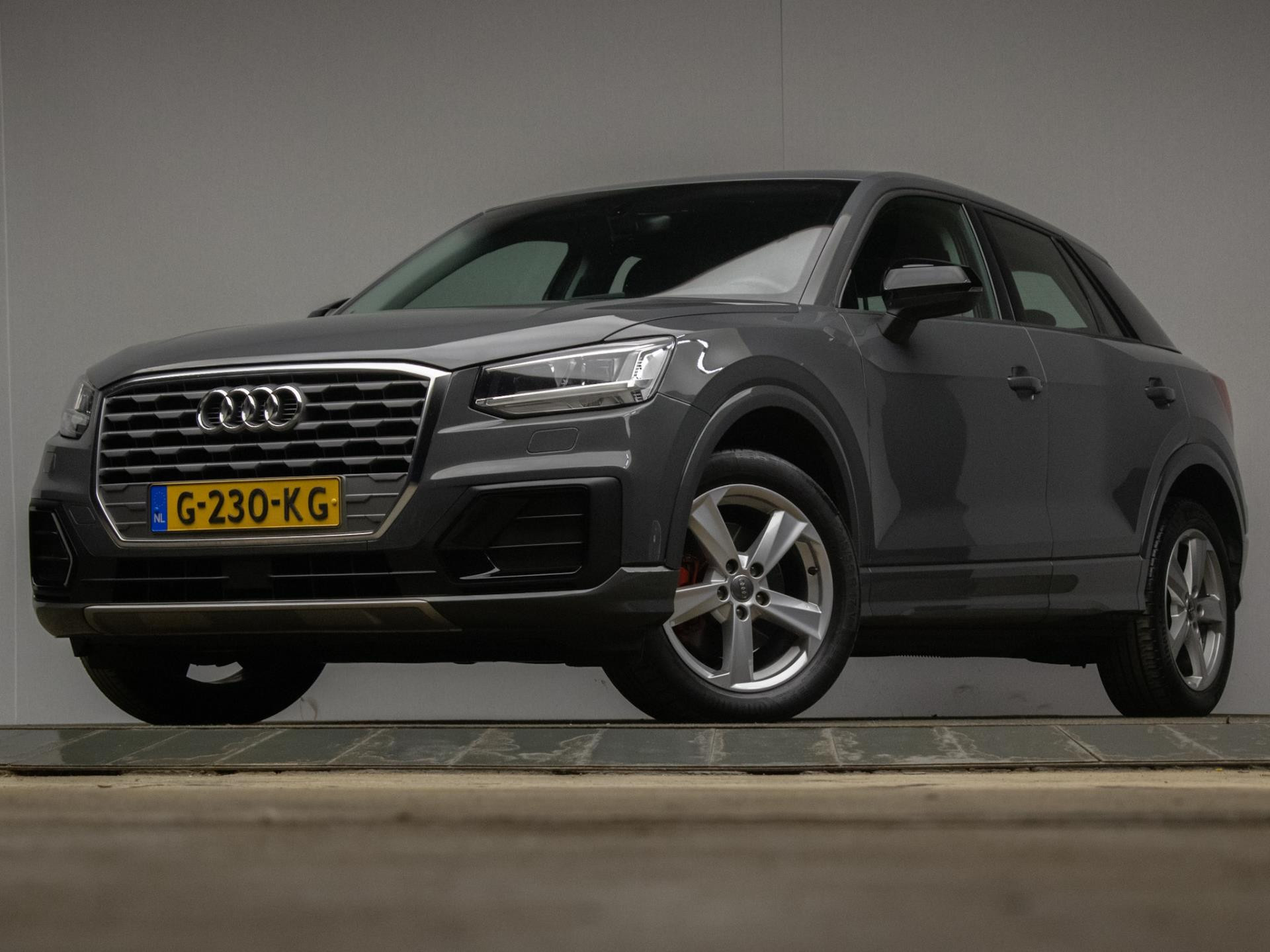 Hoofdafbeelding Audi Q2