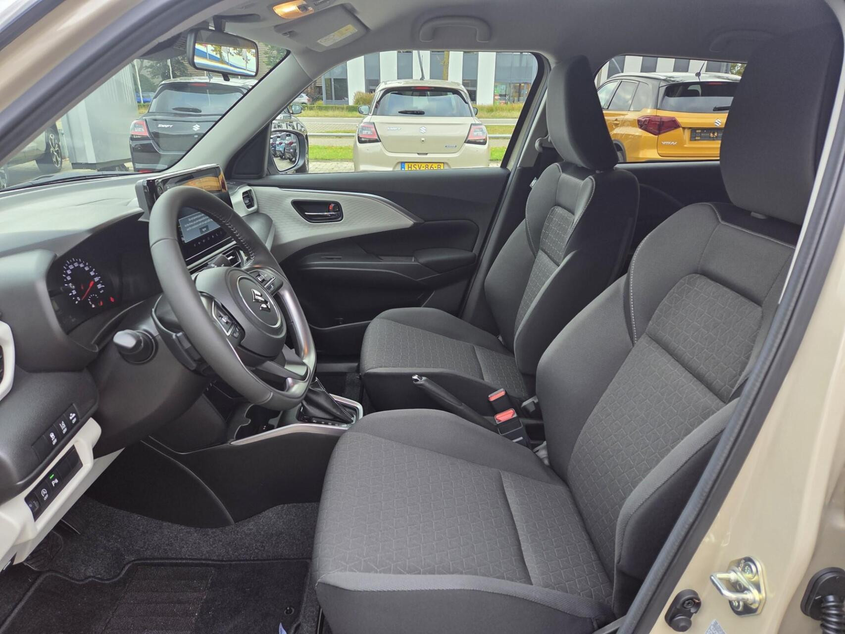 Hoofdafbeelding Suzuki Swift