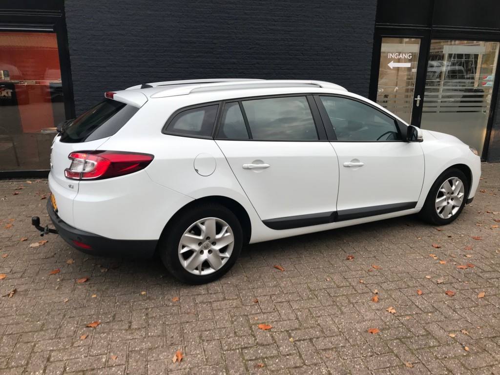 Hoofdafbeelding Renault Mégane