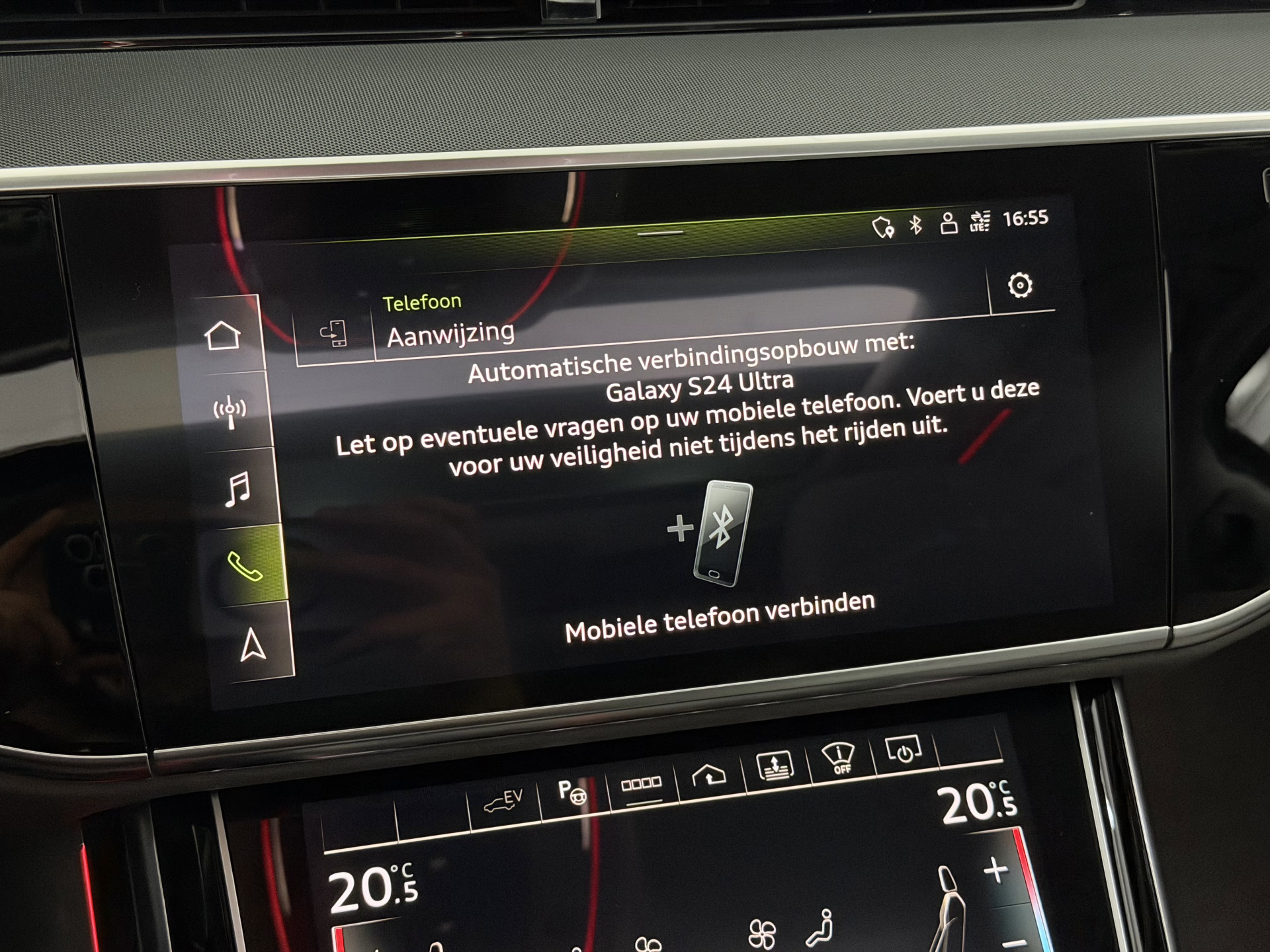 Hoofdafbeelding Audi A8