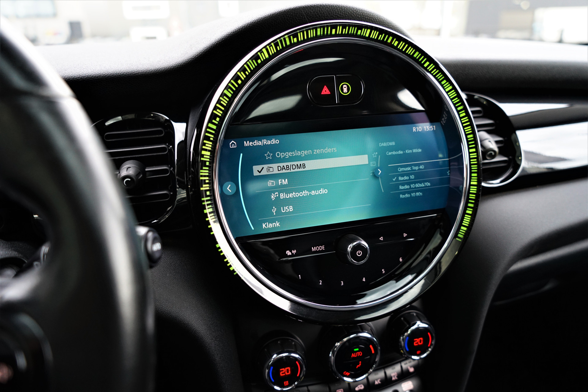 Hoofdafbeelding MINI Electric