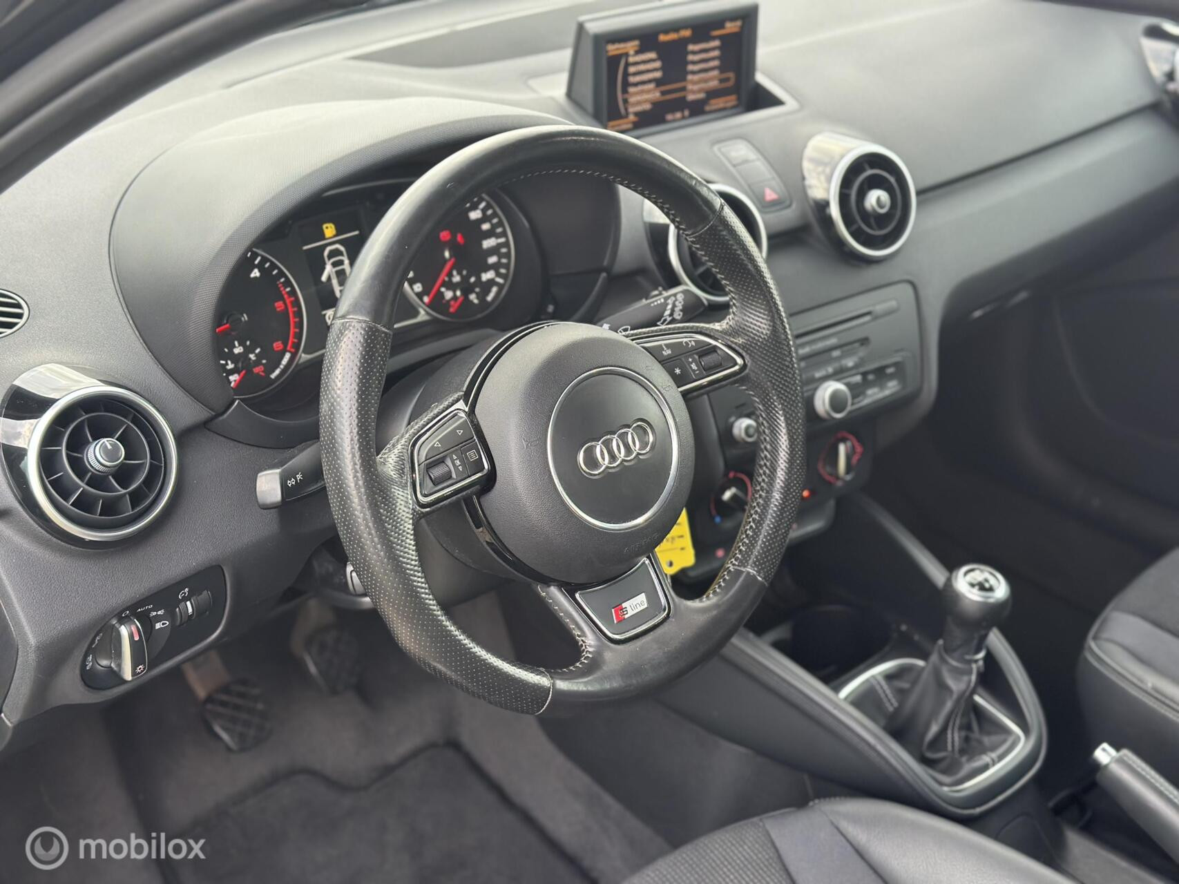Hoofdafbeelding Audi A1