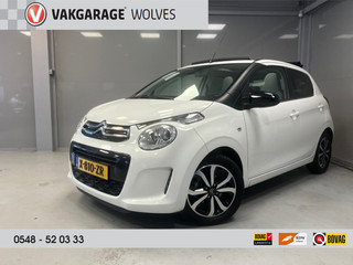 Citroen C1 Airscape Shine 1.2 PureTech | Camera | Vouwdak | Airco |