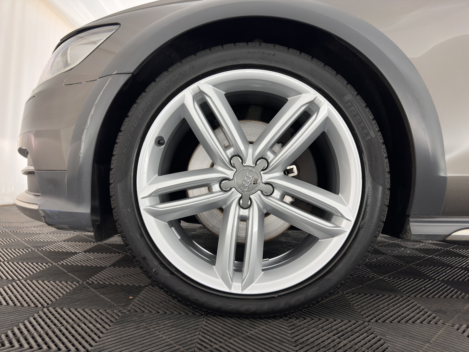 Hoofdafbeelding Audi A6 Allroad