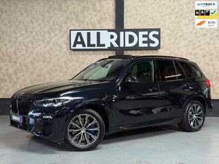 BMW X5 XDrive45e Executive M-Sport | Panoramadak | ACC | Stoel-Stuurverwarming | Keyless | Luchtvering |