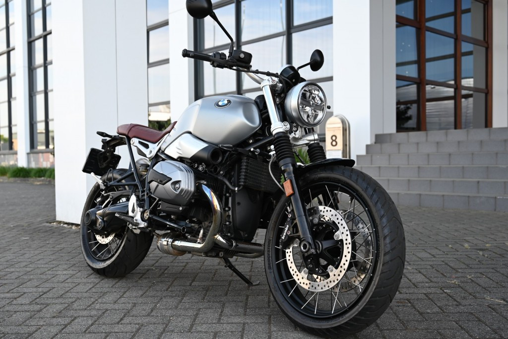 Hoofdafbeelding BMW R nineT Scrambler