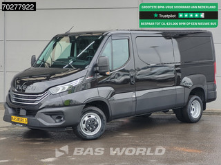 Iveco Daily 35C21 3.0L Automaat 210PK 3,5t Trekhaak L2H1 LED ACC Navi Airco Camera Parkeersensoren Euro6 L2 Airco Trekhaak