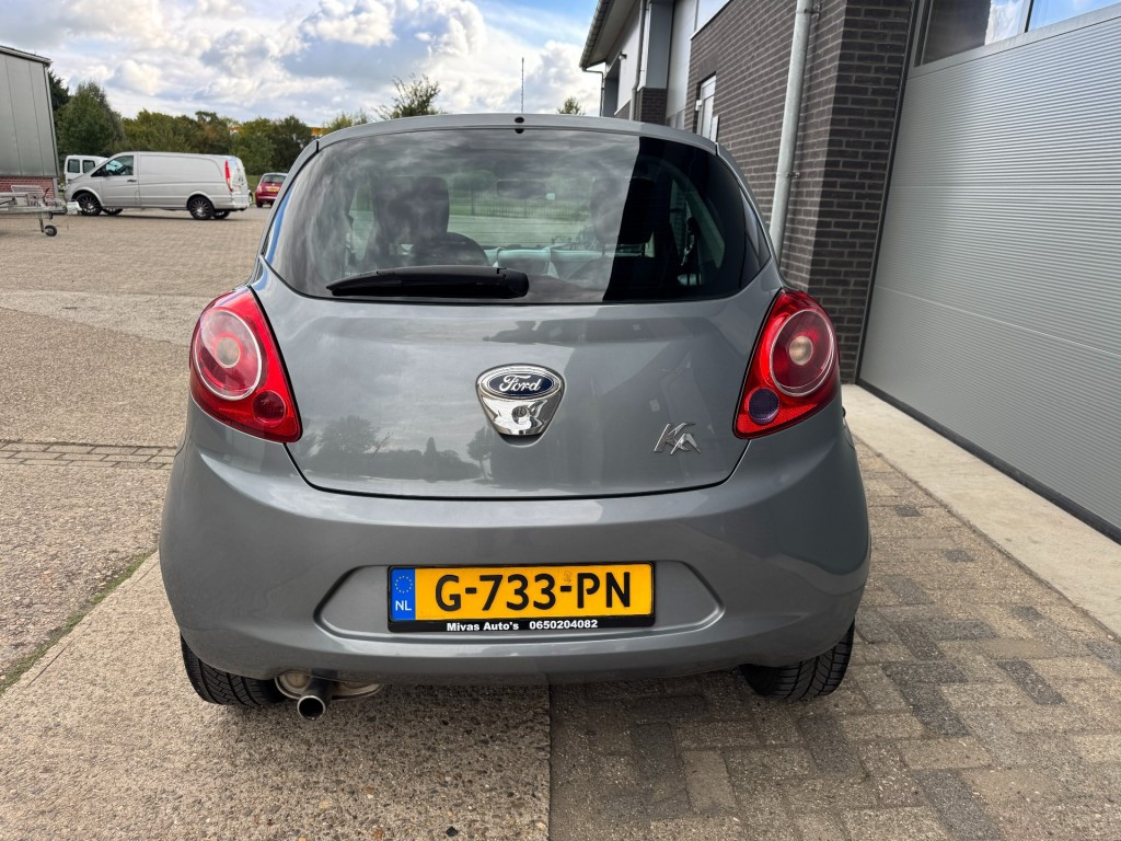 Hoofdafbeelding Ford Ka