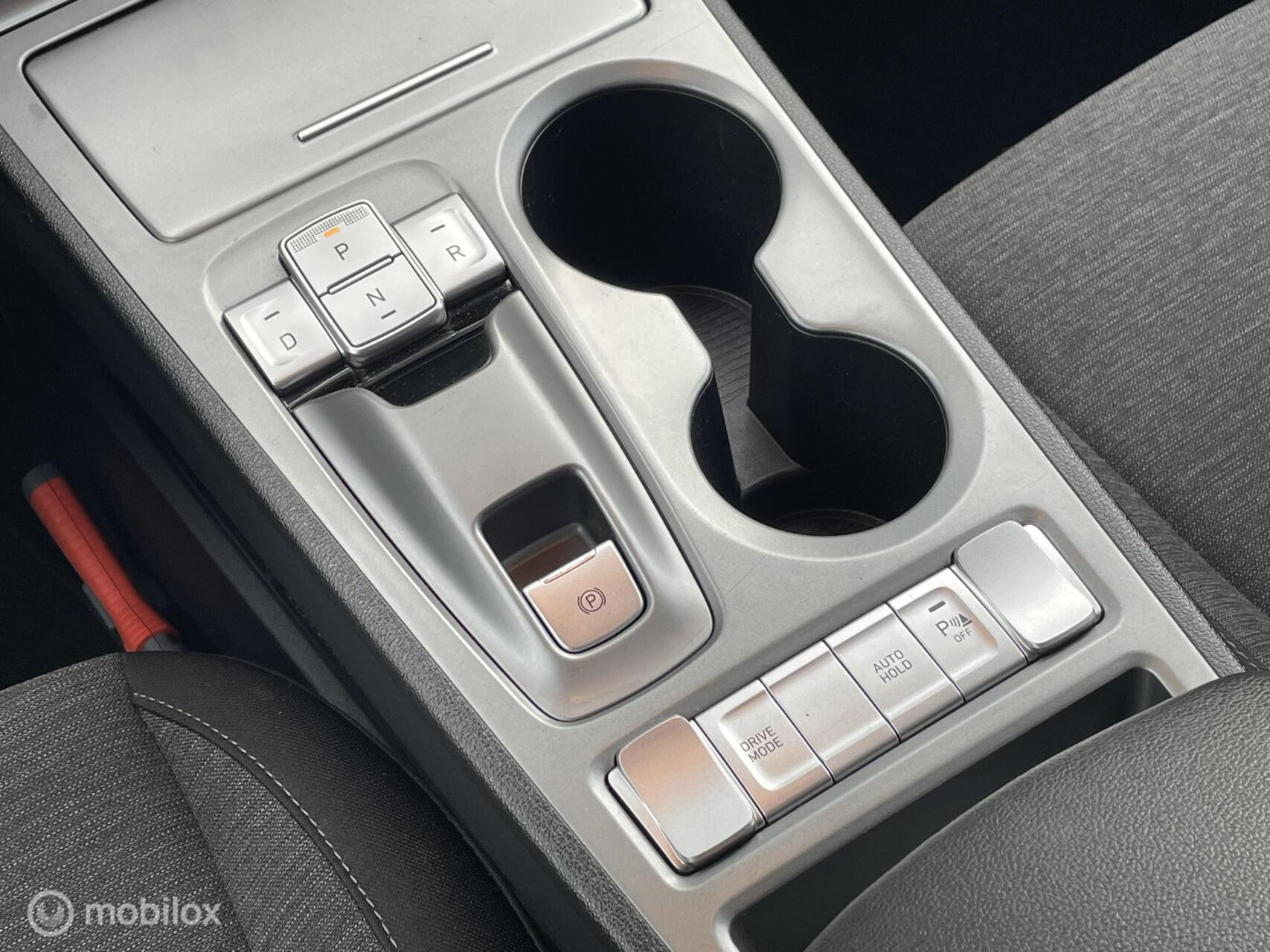 Hoofdafbeelding Hyundai Kona