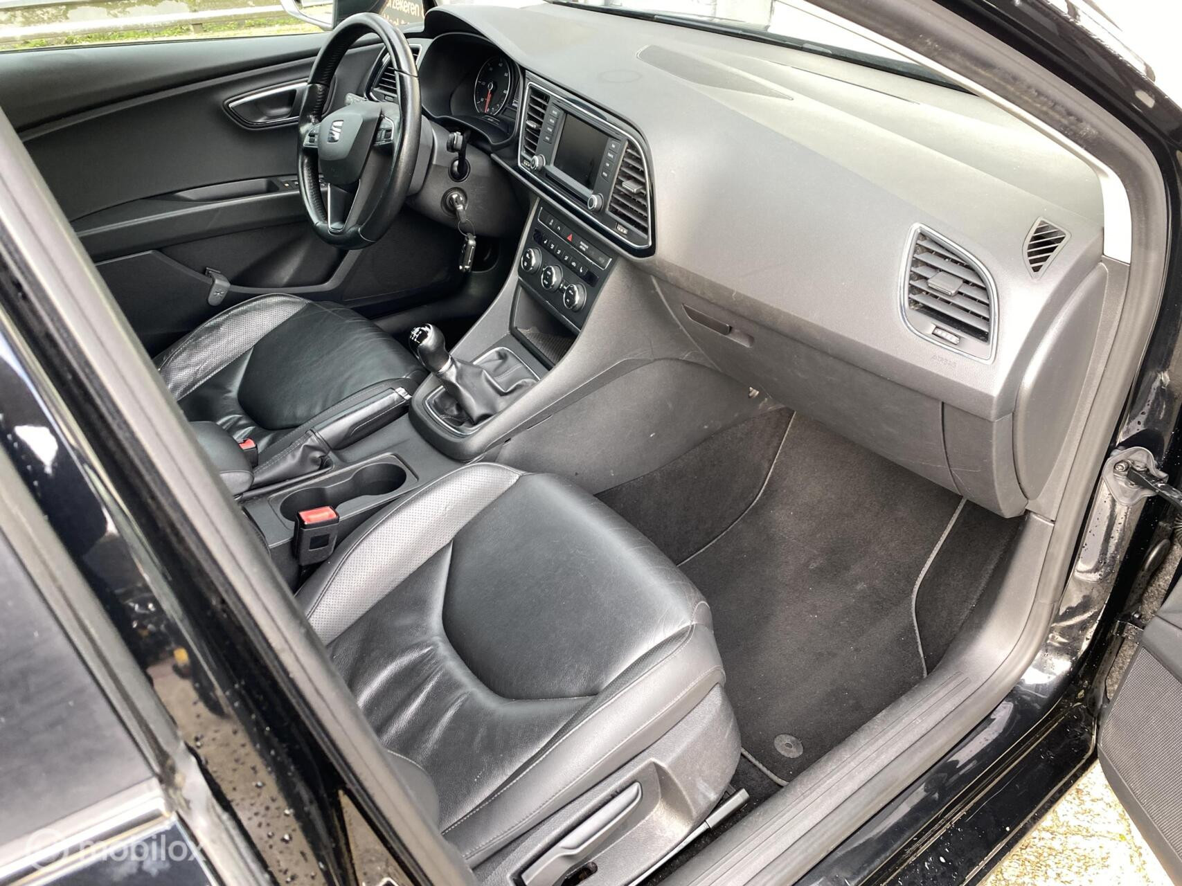 Hoofdafbeelding SEAT Leon