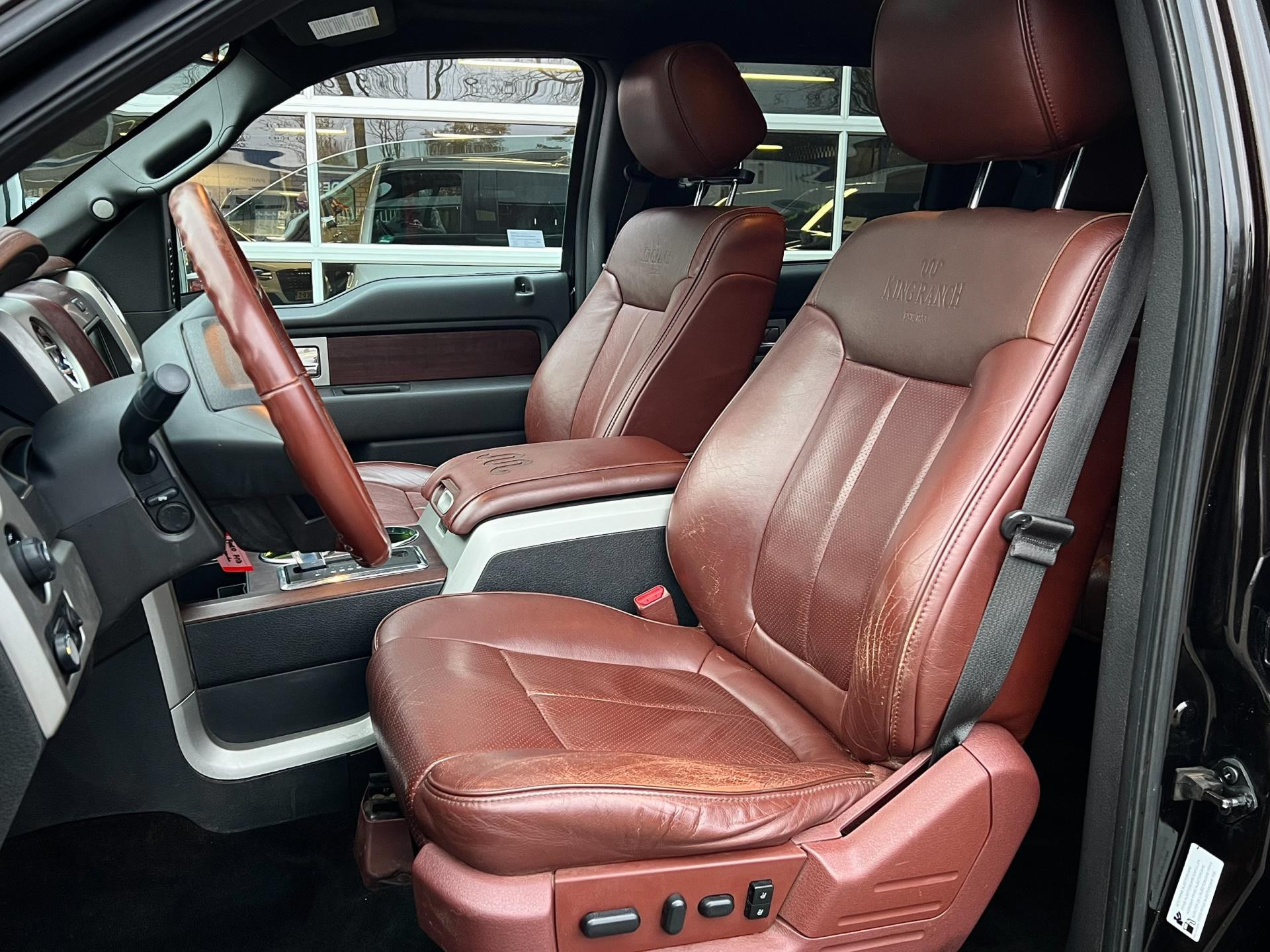 Hoofdafbeelding Ford F-150