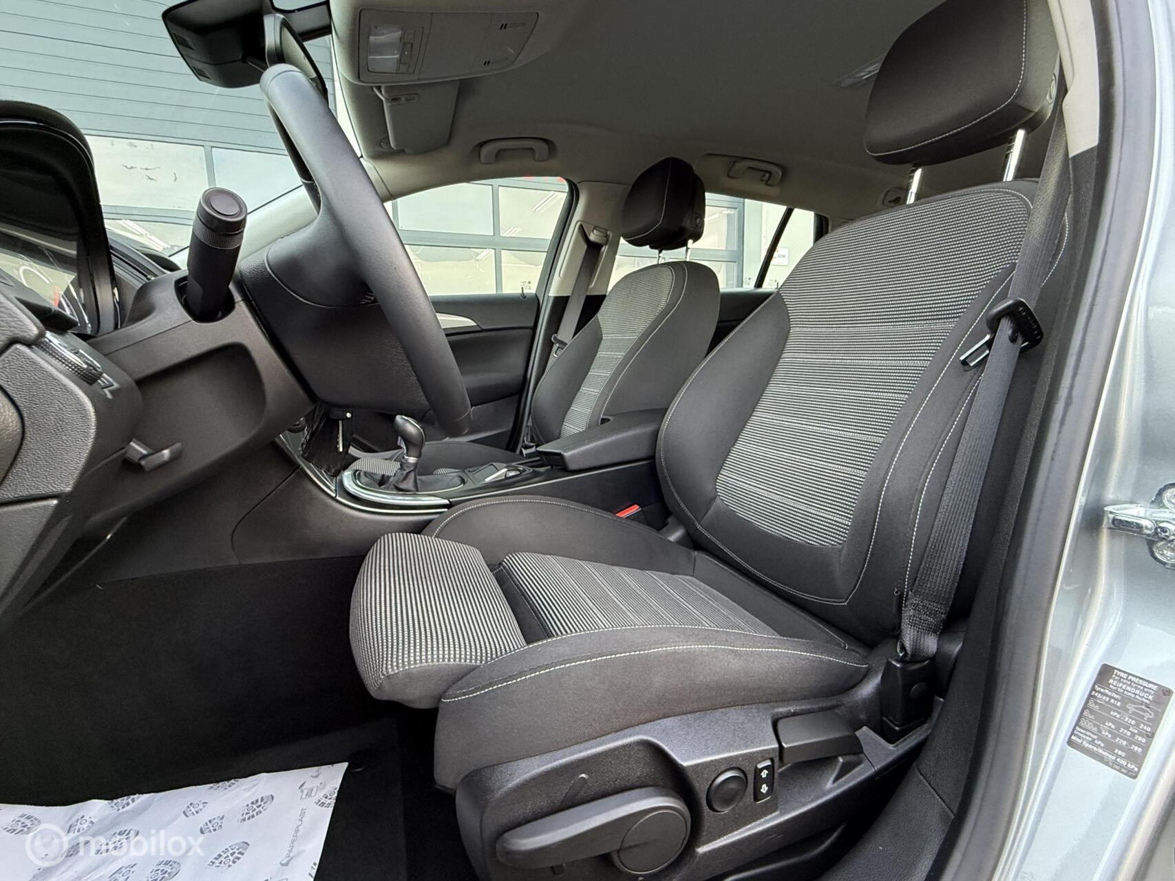 Hoofdafbeelding Opel Insignia