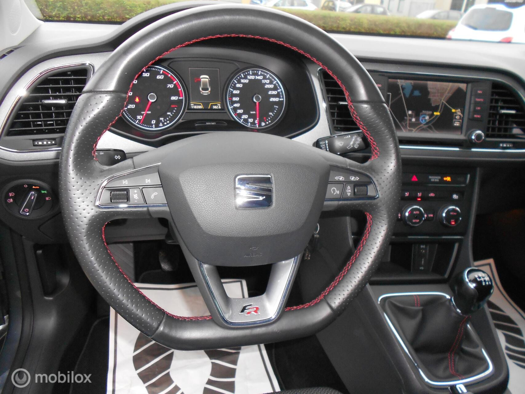 Hoofdafbeelding SEAT Leon