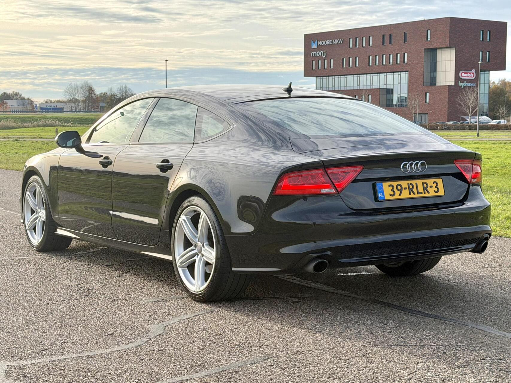 Hoofdafbeelding Audi A7