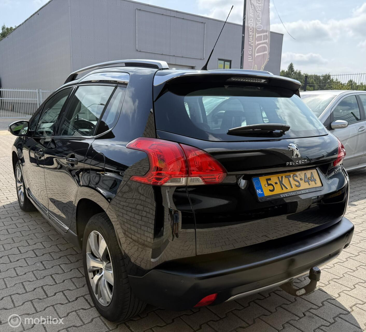 Hoofdafbeelding Peugeot 2008