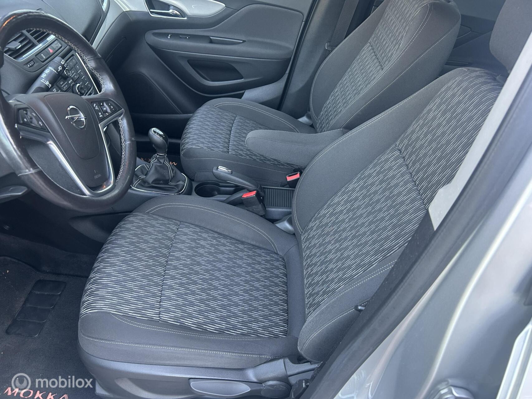 Hoofdafbeelding Opel Mokka