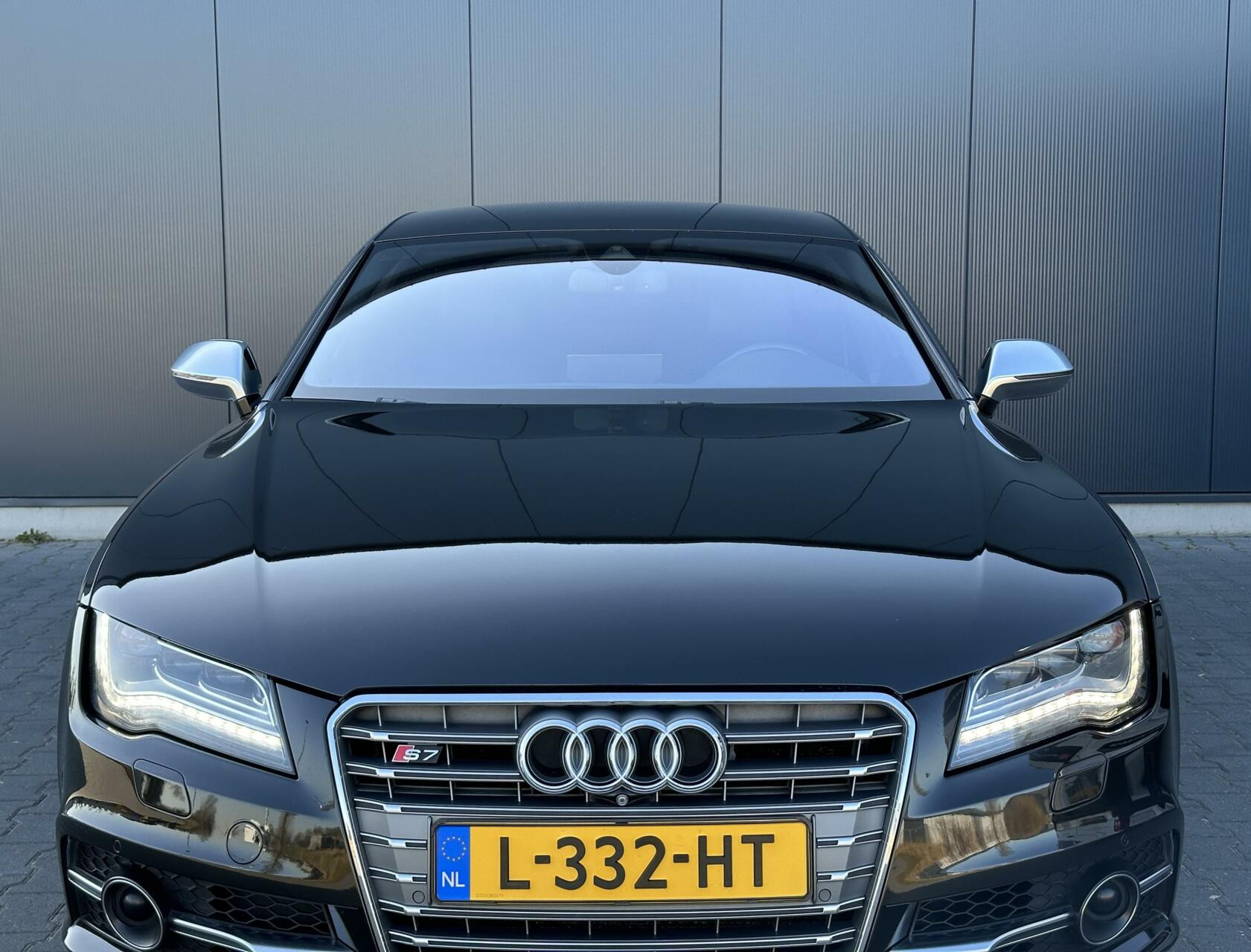 Hoofdafbeelding Audi S7