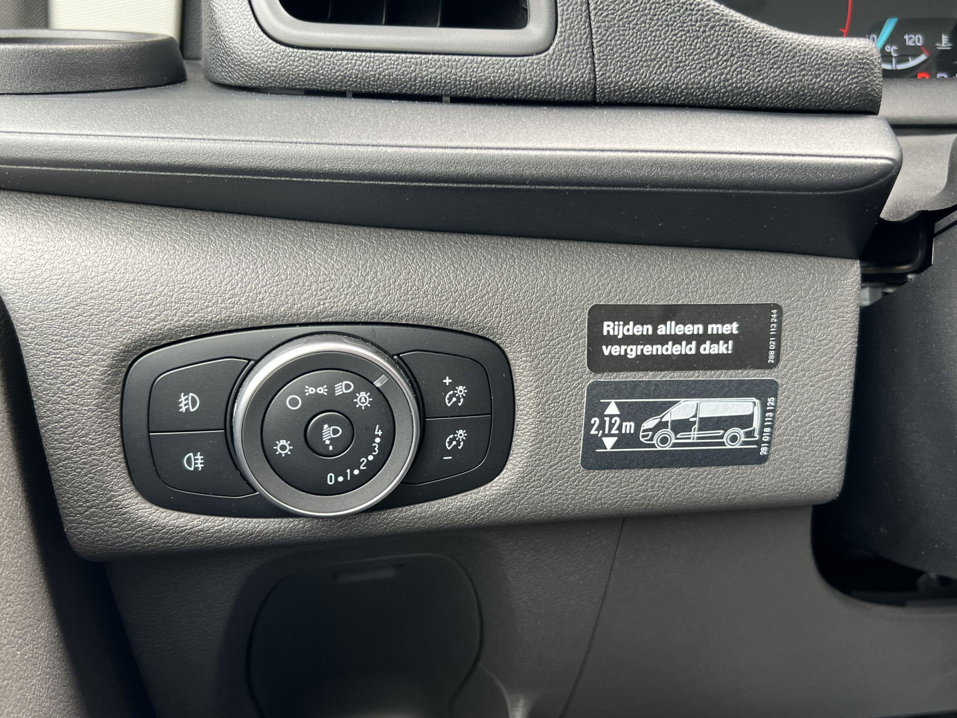 Hoofdafbeelding Westfalia FORD NUGGET PLUS