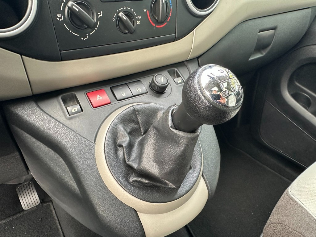 Hoofdafbeelding Citroën Berlingo