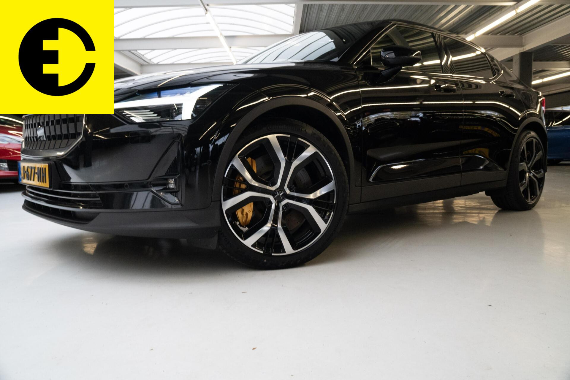 Hoofdafbeelding Polestar 2