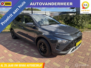Hyundai Bayon 1.0 T-GDI Comfort Smart