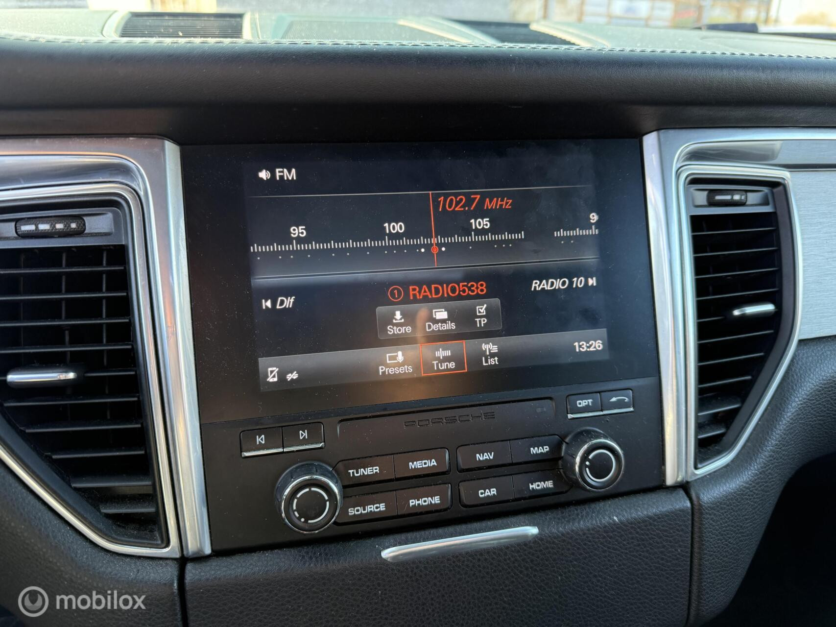 Hoofdafbeelding Porsche Macan