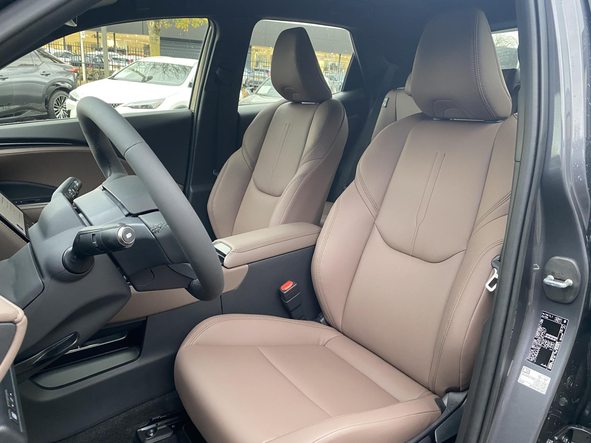 Hoofdafbeelding Lexus LBX