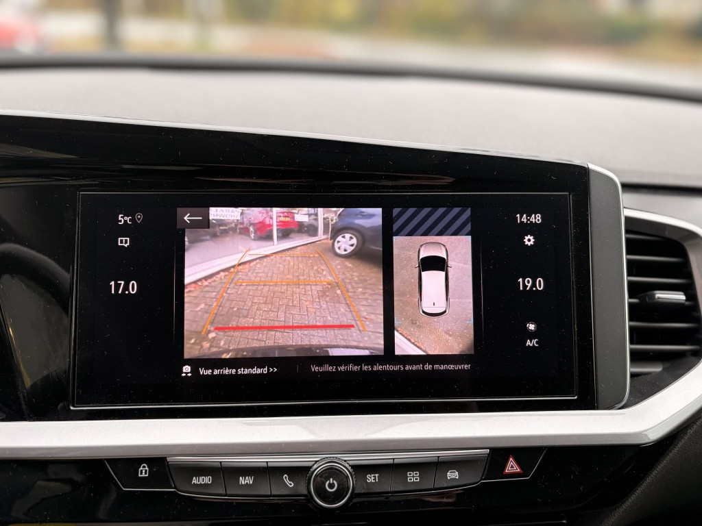 Hoofdafbeelding Opel Grandland