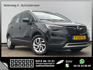 Opel Crossland X 1.5 CDTI Innovation Automaat Hoge zit Carplay DAB Parksens V+A