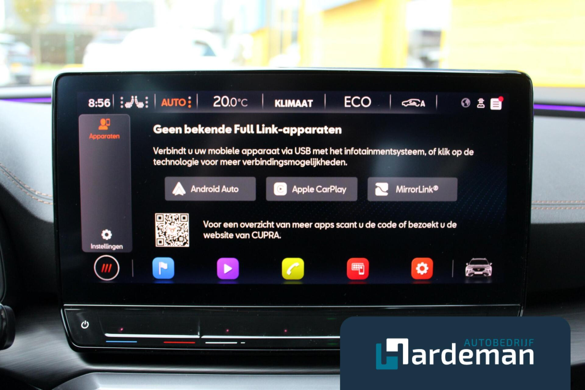 Hoofdafbeelding CUPRA Formentor