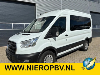 Ford Transit 2.0TDCI L2H2 9 Personen Airco Cruisecontrol 4x OP VOORRAAD