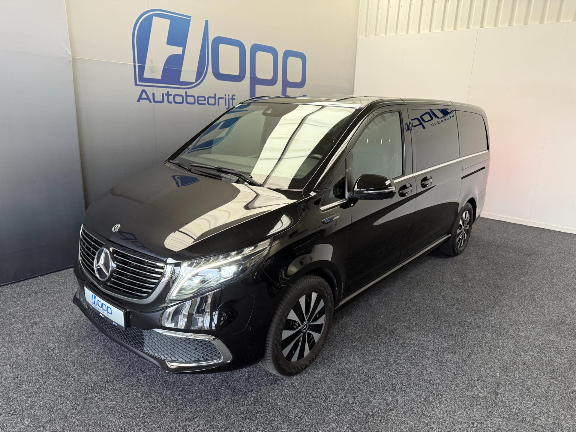 Hoofdafbeelding Mercedes-Benz EQV