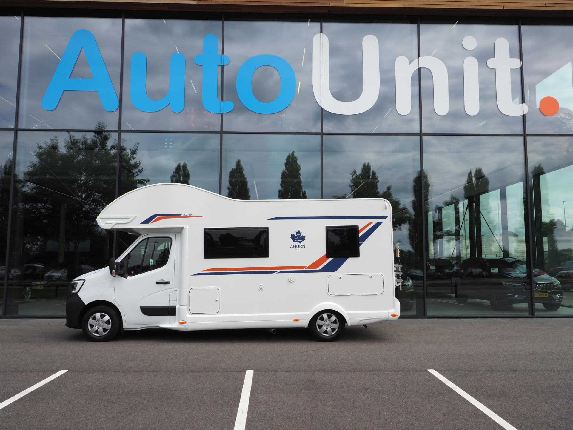 Hoofdafbeelding Renault Ahorn