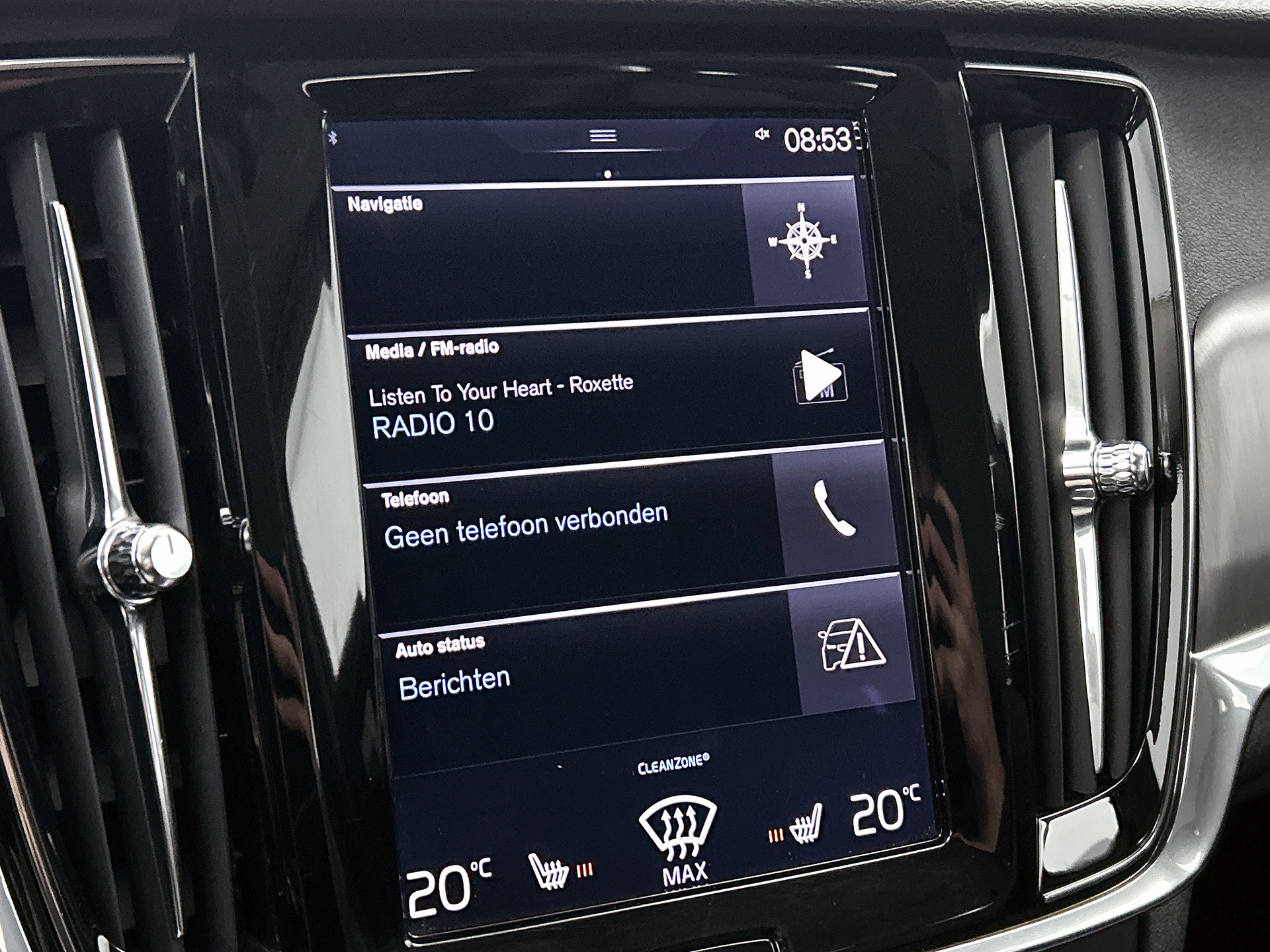 Hoofdafbeelding Volvo V90