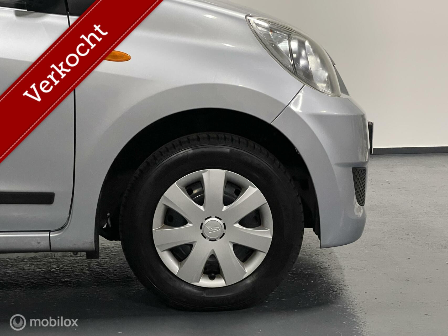 Hoofdafbeelding Daihatsu Cuore