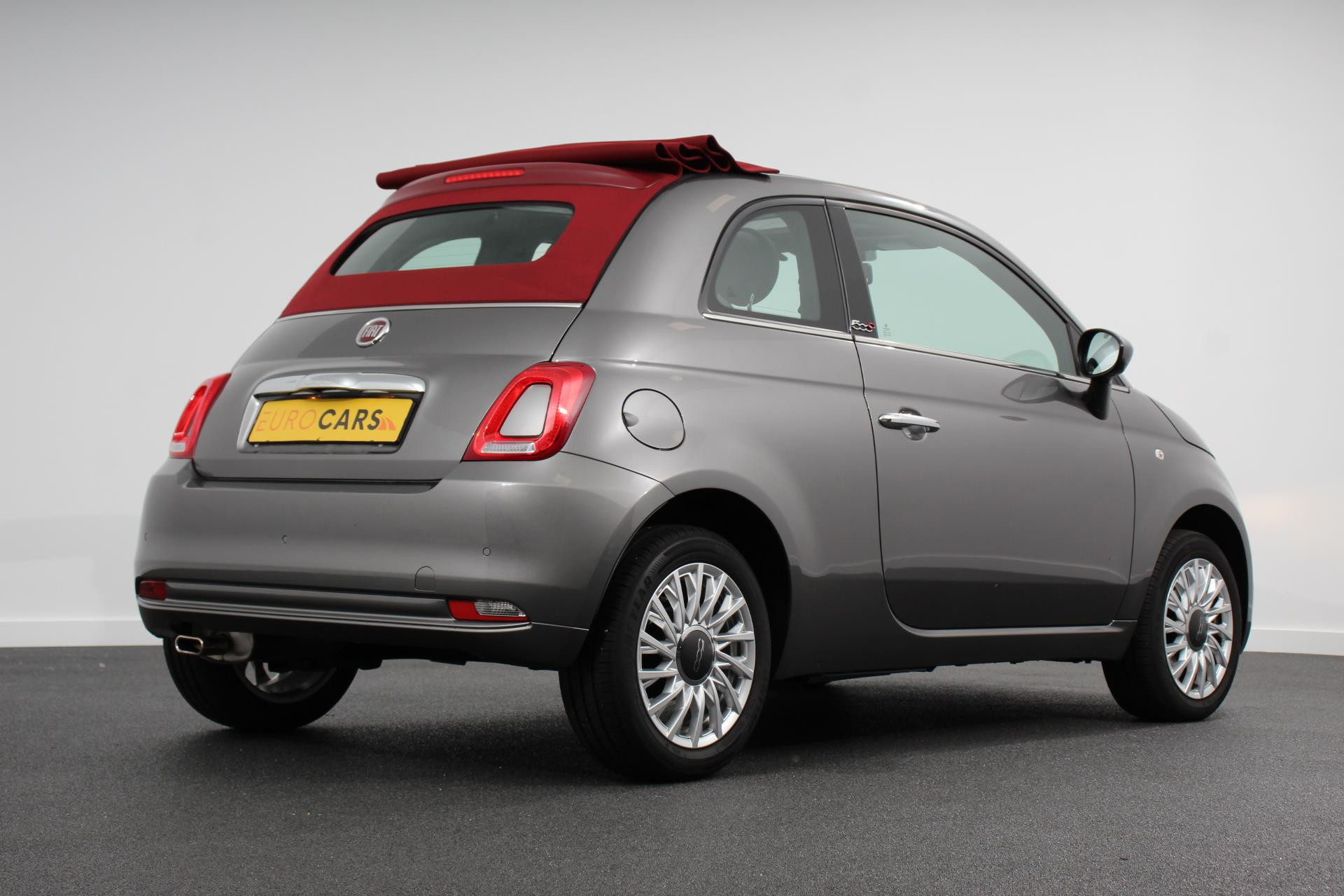 Hoofdafbeelding Fiat 500C