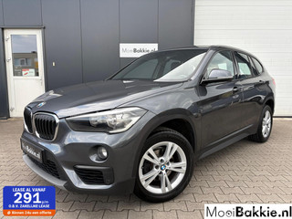 BMW X1 sDrive16d High Exec. Leder / HUD / Elek. achterklep